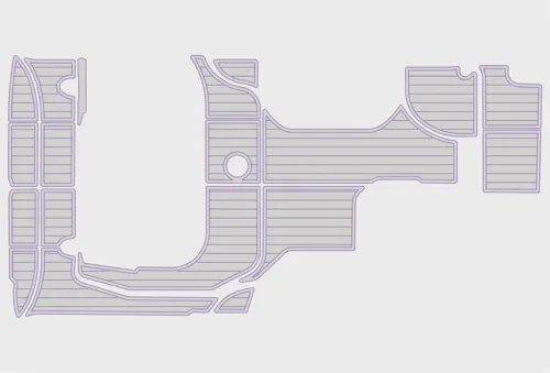 2006-08 Sea Ray 290 SUNDANCER - SIZE: 7.77 - Image 15