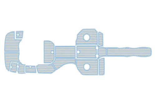 2008-10 Monterey 254FS - SIZE: 7.15 - Image 15