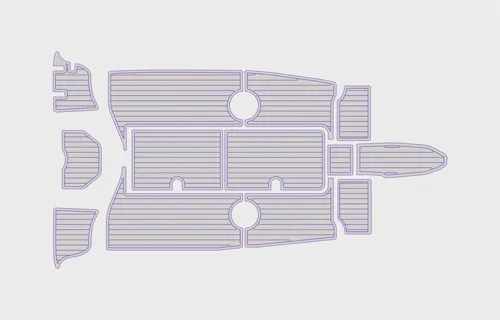 2008-10 Sea Ray 185 OUTBOARD - SIZE: 5.7 - Image 15