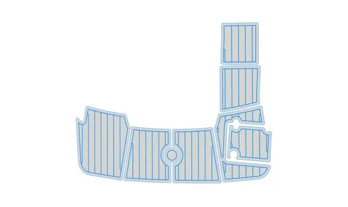 2014-16 Monterey 196 MS BR - SIZE: 2 - Image 15