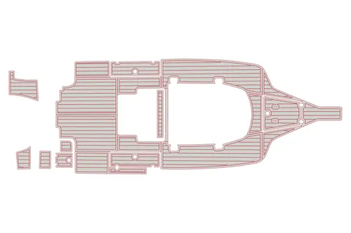2015 Sportsman 25CC - SIZE: 8.59 - Image 16