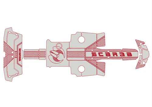 2014-2021 Scarab 215 - SIZE: 6.07 - Image 16