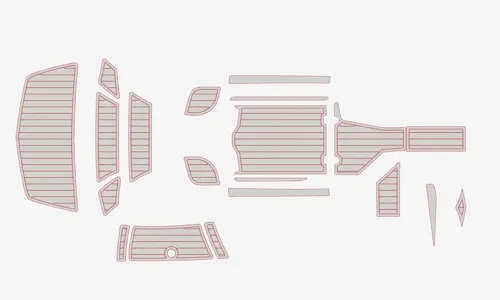 2016 Tige RZR - SIZE: 4.64 - Image 16