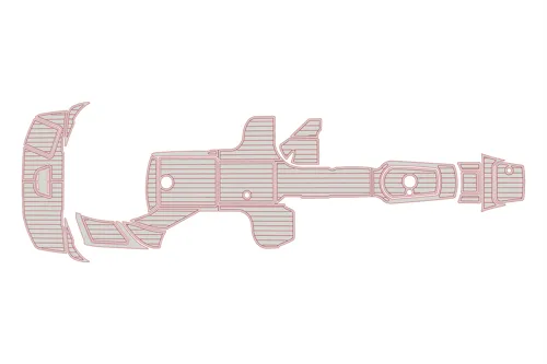 2007 Sea Ray 260 SUNDECK - SIZE: 7.9 - Image 16