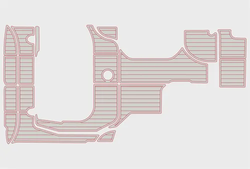 2006-08 Sea Ray 290 SUNDANCER - SIZE: 7.77 - Image 16