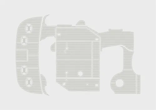 2000-04 Sea Ray 380 SUNDANCER - SIZE: 11.8 - Image 16