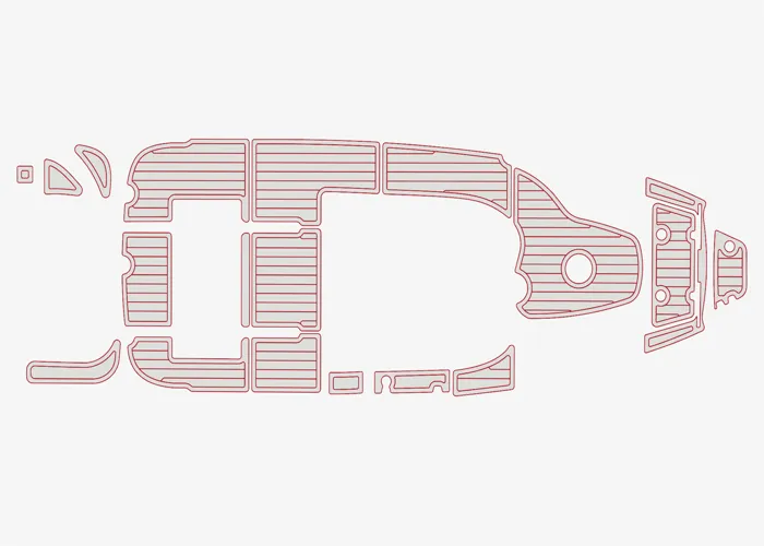 2007 Zodiac MEDINE 3 - SIZE: 3.15 - Image 16