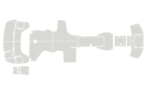 2006 Nauticstar 230 - SIZE: 10.17 - Image 17