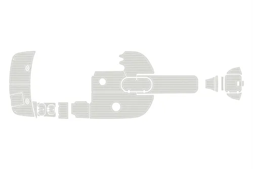 2007 Reinell 2310 - SIZE: 6.46 - Image 17