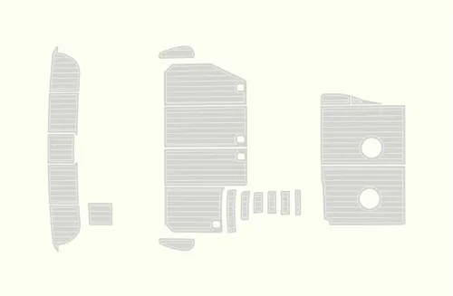 1993-1997 Silverton Yachts SIVERTIB 362 SEDAN - SIZE: 8.65 - Image 17