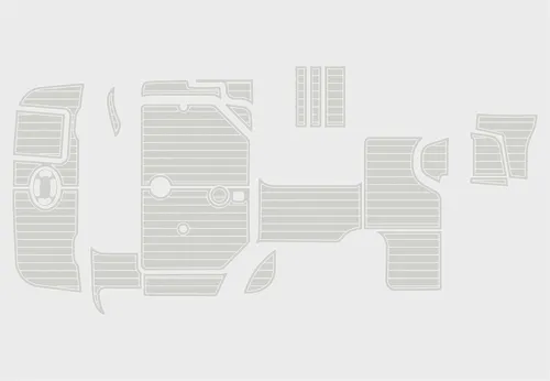 2002-04 Sea Ray 260 SUNDANCER - SIZE: 7.56 - Image 17