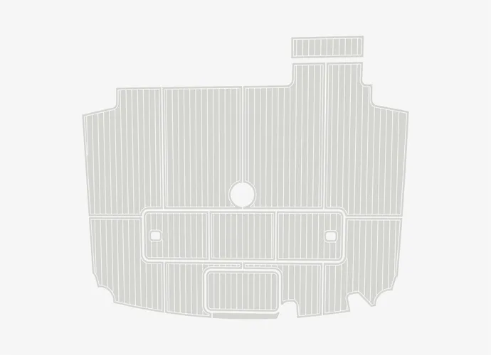 2000-01 Viking Yachts 50 CONVERTIBLE - SIZE: 11.61 - Image 17