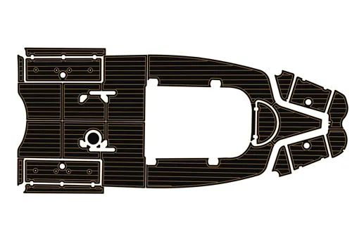 2007-14 Sea Fox 256CC - SIZE: 8.49 - Image 3