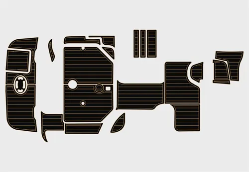 2002-04 Sea Ray 260 SUNDANCER - SIZE: 7.56 - Image 3