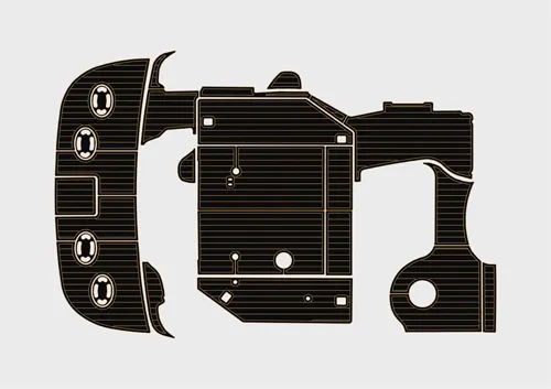 2000-04 Sea Ray 380 SUNDANCER - SIZE: 11.8 - Image 3