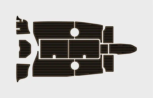 2008-10 Sea Ray 185 OUTBOARD - SIZE: 5.7 - Image 3