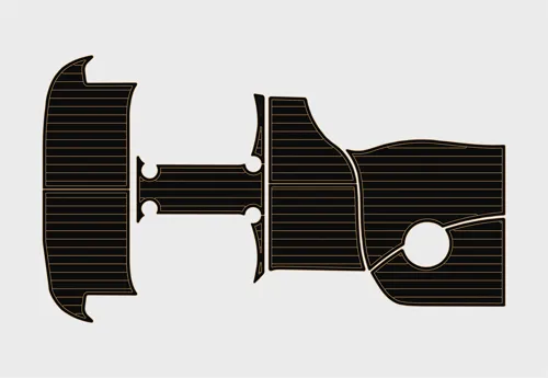 2007-09 Maxum 2700 SE - SIZE: 6.88 - Image 3