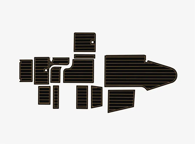 2007 Aquador 25 C - SIZE: 3.65 - Image 3