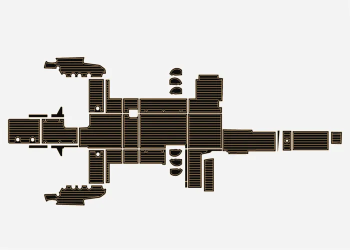 2021 Astilux 32 SPORT - SIZE: 12.9 - Image 3