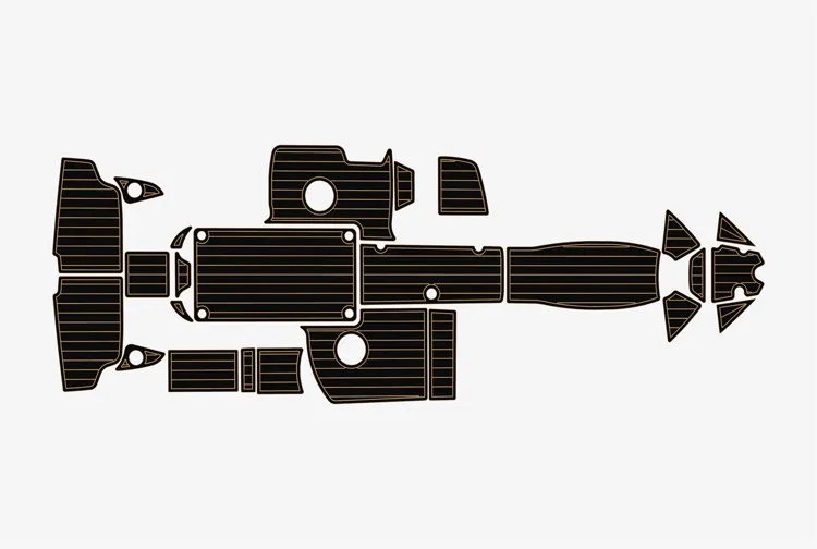 2015 Yamaha 242 LIMITED S - SIZE: 8.9 - Image 3