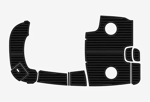 2011-14 Stingray 208 CR - SIZE: 5.05 - Image 4