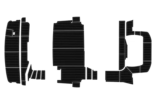 1998-02 Silverton Yachts 392 SEDAN - SIZE: 9.65 - Image 4