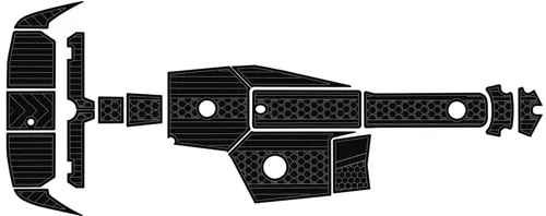 2010 Sea Doo 210 - SIZE: 6.4 - Image 4