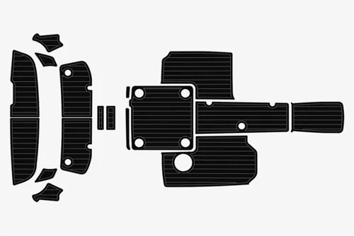 2017-20 Yamaha AR 195 - SIZE: 5.98 - Image 4