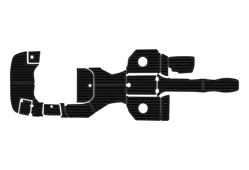 2012-16 Monterey 264FS BR - SIZE: 7.66 - Image 4