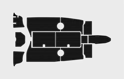 2008-10 Sea Ray 185 OUTBOARD - SIZE: 5.7 - Image 4