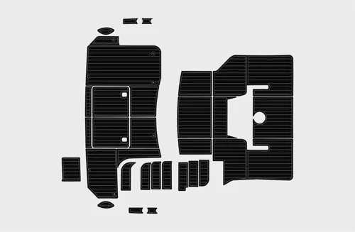 204-08 Silverton Yachts 38 SILVERTON SPORTS BRIDGE - SIZE: 11.34 - Image 4