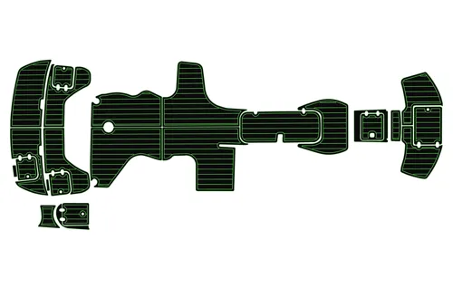 2006 Nauticstar 230 - SIZE: 10.17 - Image 5