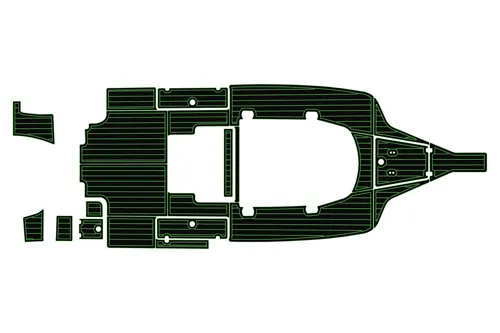 2015 Sportsman 25CC - SIZE: 8.59 - Image 5