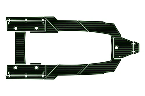 2022 Robalo 272 CC - SIZE: 7.58 - Image 5