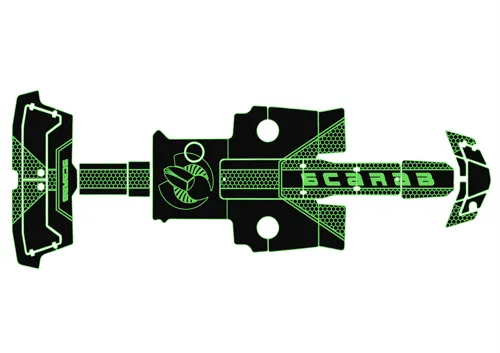 2014-2021 Scarab 215 - SIZE: 6.07 - Image 5