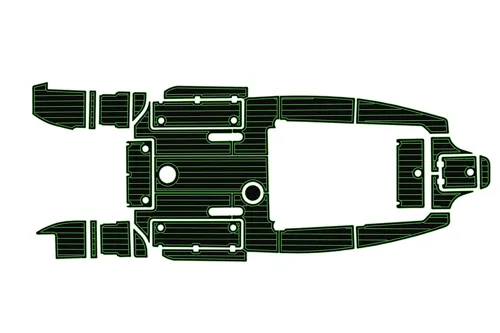 2015-20 Sea Fox 266 COMMANDER - SIZE: 9.46 - Image 5