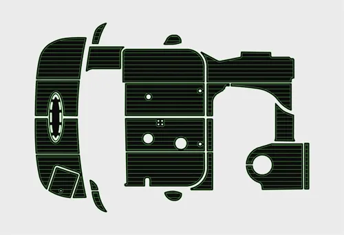 2002-06 Sea Ray 360 SUNDANCER - SIZE: 10.56 - Image 5