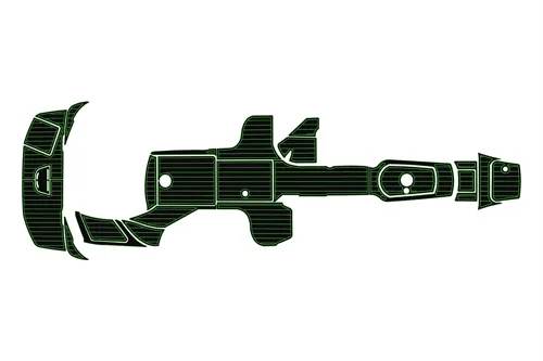 2007 Sea Ray 260 SUNDECK - SIZE: 7.9 - Image 5