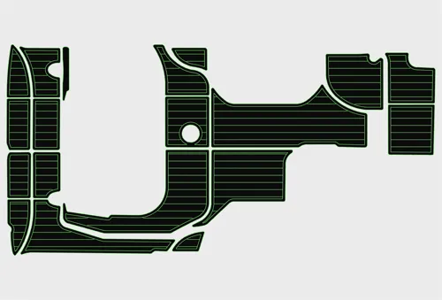 2006-08 Sea Ray 290 SUNDANCER - SIZE: 7.77 - Image 5