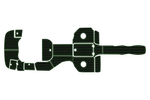 2008-10 Monterey 254FS - SIZE: 7.15 - Image 5