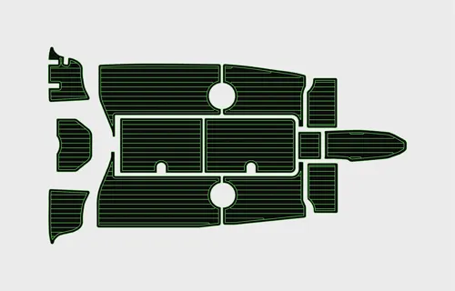 2008-10 Sea Ray 185 OUTBOARD - SIZE: 5.7 - Image 5