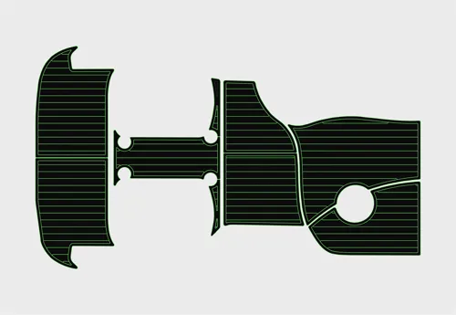 2007-09 Maxum 2700 SE - SIZE: 6.88 - Image 5