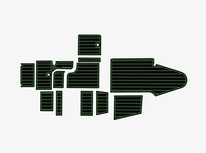 2007 Aquador 25 C - SIZE: 3.65 - Image 5