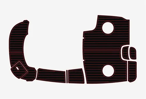 2011-14 Stingray 208 CR - SIZE: 5.05 - Image 6