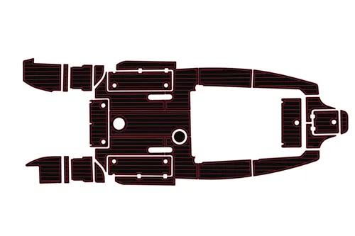 2015-20 Sea Fox 266 COMMANDER - SIZE: 9.46 - Image 6