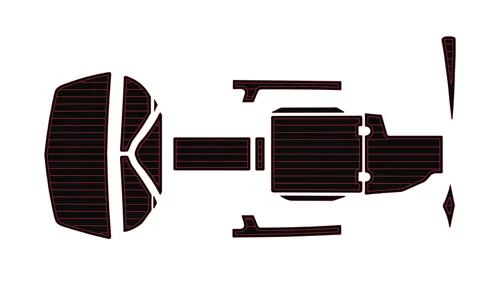 2012-18 Tige Z1 - SIZE: 3.96 - Image 6