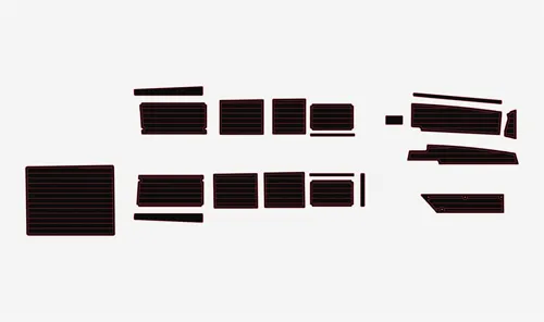 2019 Tige ZX5 STORAGE - SIZE: 5.58 - Image 6