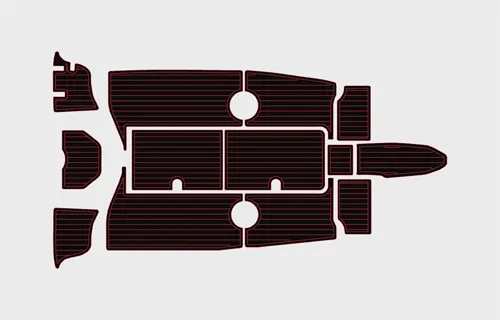 2008-10 Sea Ray 185 OUTBOARD - SIZE: 5.7 - Image 6