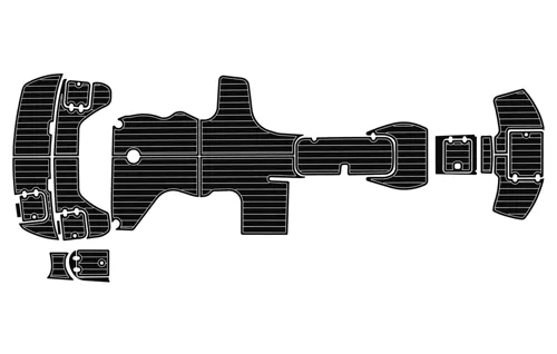 2006 Nauticstar 230 - SIZE: 10.17 - Image 7