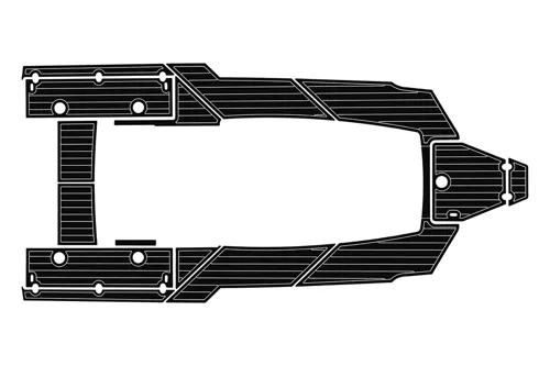 2022 Robalo 272 CC - SIZE: 7.58 - Image 7